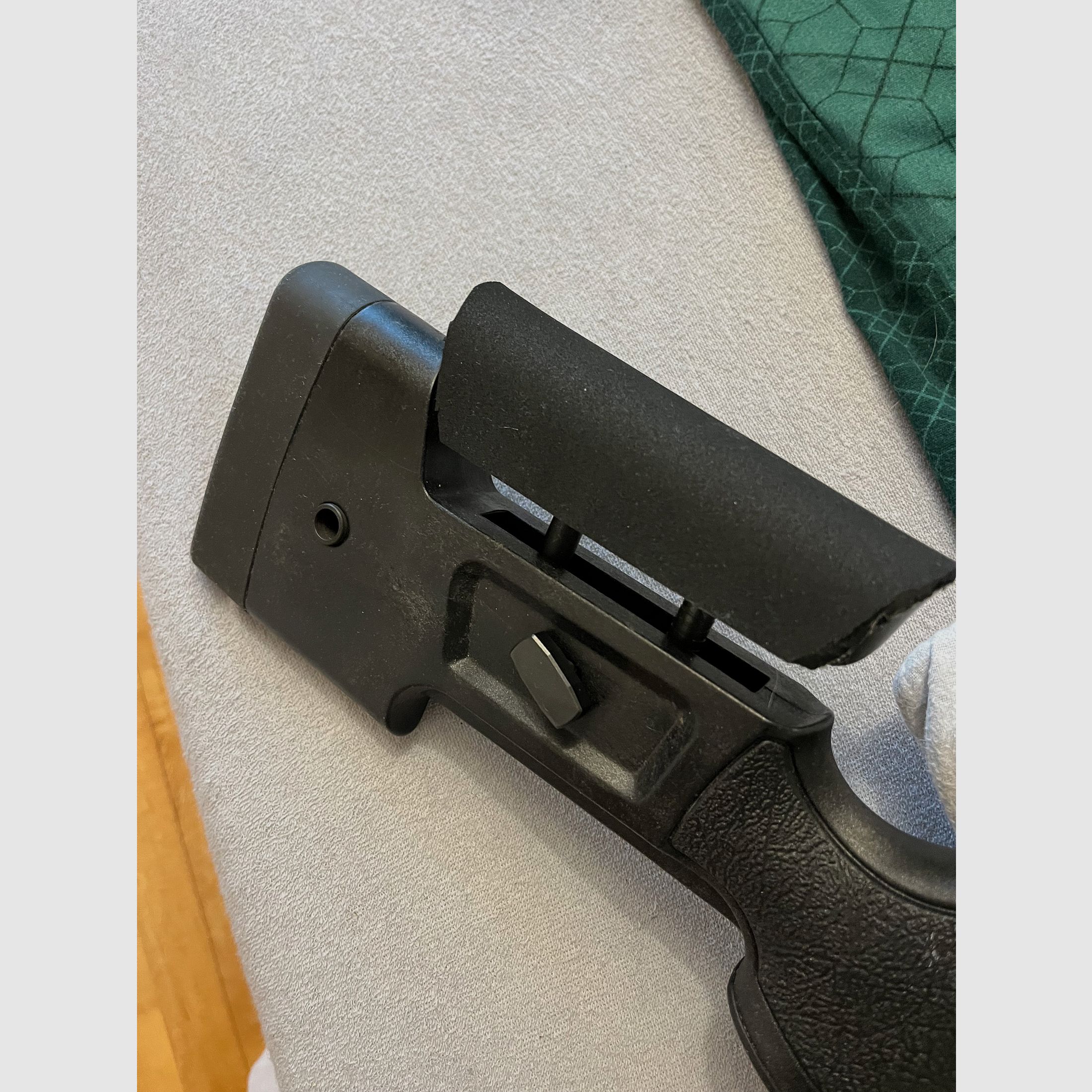 Bergara B14 HMR Short Action Schaft Rohling