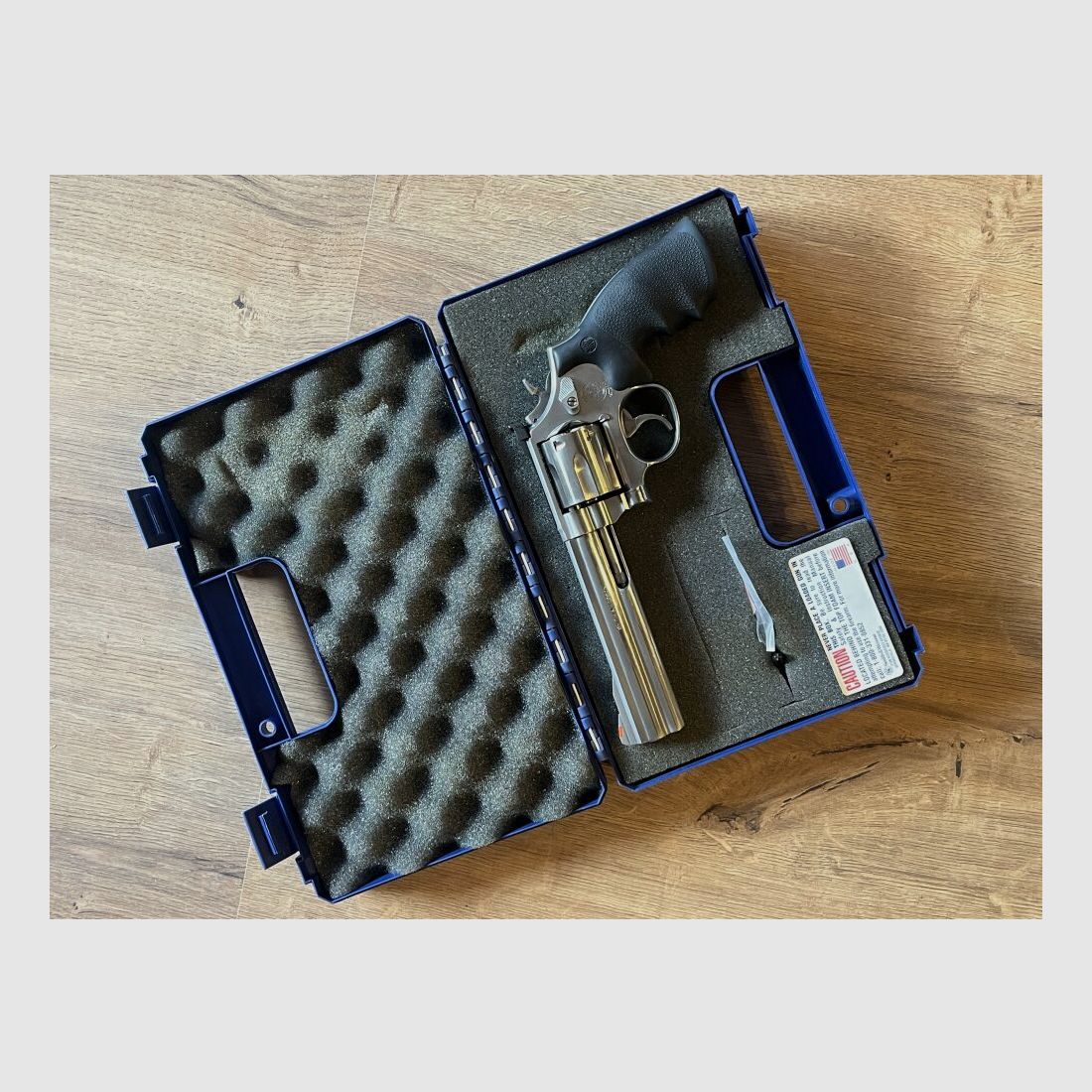 Smith&wesson 686/4, Bild 6 von 9
