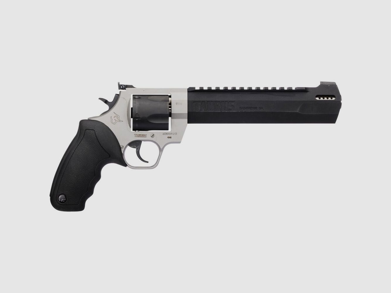 Revólver Taurus Raging Hunter - 8 3/8" calibre .454 Casull DuoTone