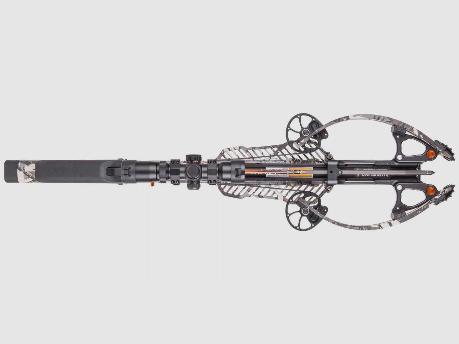 Ravin R20 Predator Camo Arco Compuesto, imagen 4 de 6