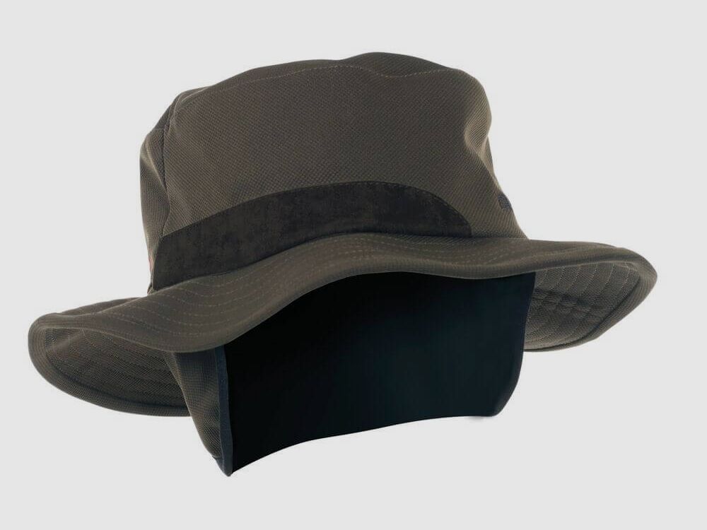 Deerhunter change hut muflon