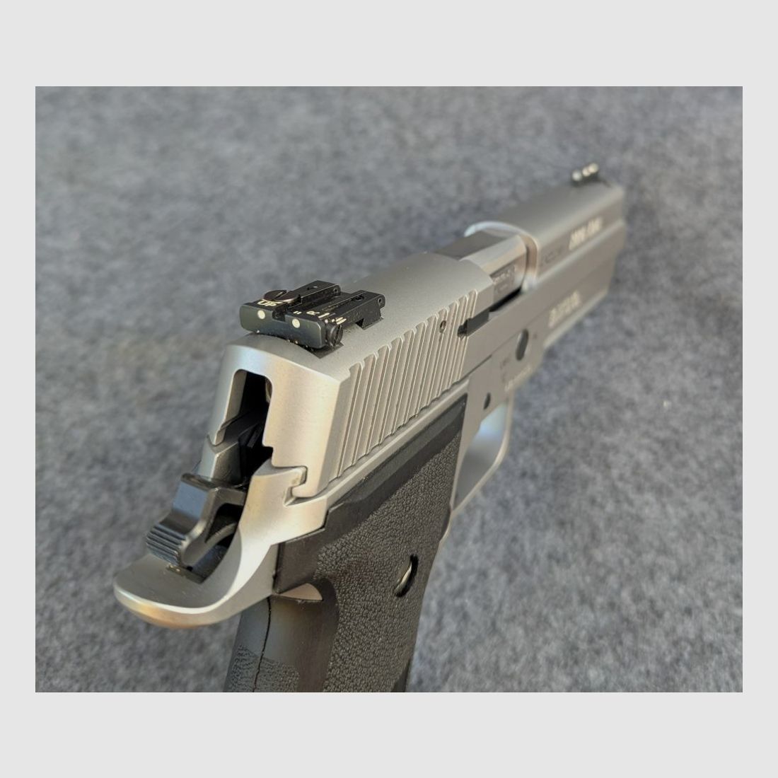 Sig Sauer P 226 LDC I Stainless (1st Gen.)