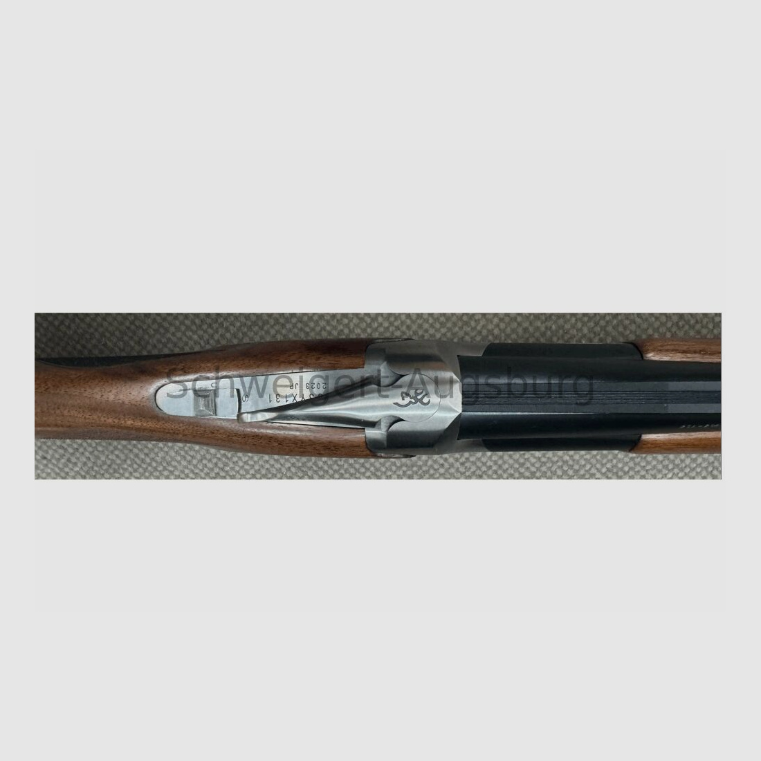 Bockdoppelflinte Browning B525 SPORTER 1 71CM 12/76 12/76