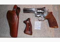 Smith&Wesson 686-2, 4 Zoll