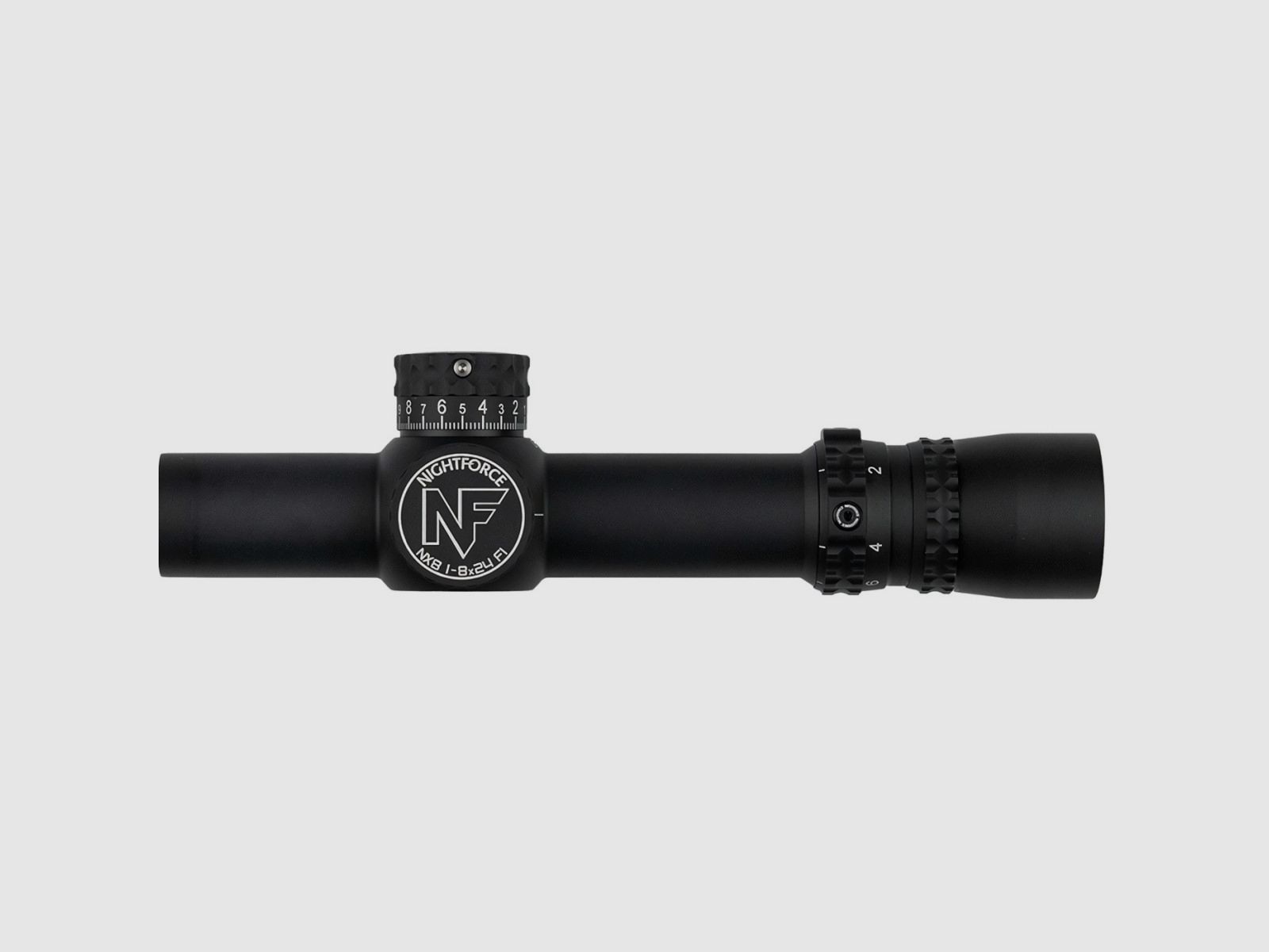 Nightforce – NX8 1-8x24 F1 riflescope – C598, image 1 of 11