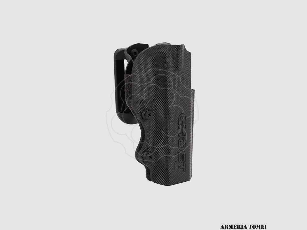 HOLSTER – GHOST “CIVILIAN” RIGHT HOLSTER FOR BERETTA PX4 (GI03-CN17), image 1 of 2