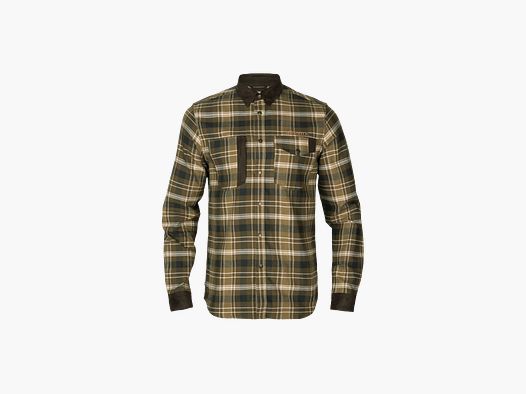 HARKILA AIVAK SHIRT ANTIQUE BRONZE
