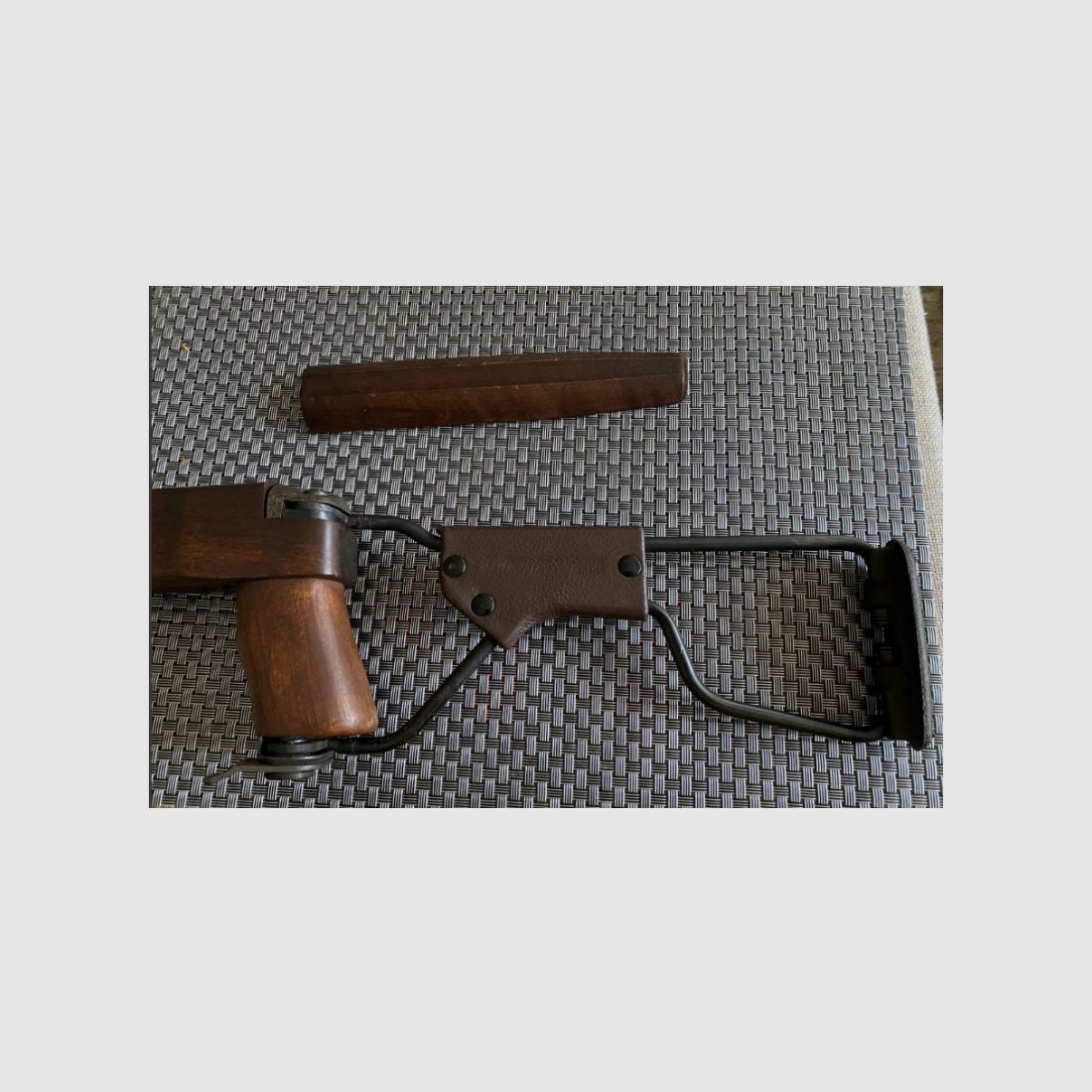 ERMA M1 folding stock (paratrooper)