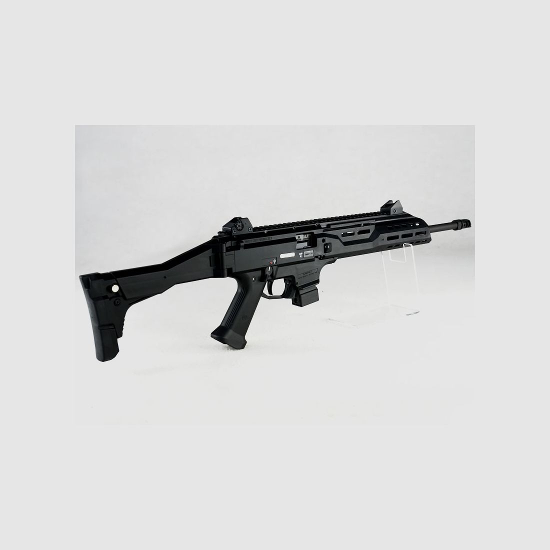 CZ SCORPION EVO 3 SI CARBINE