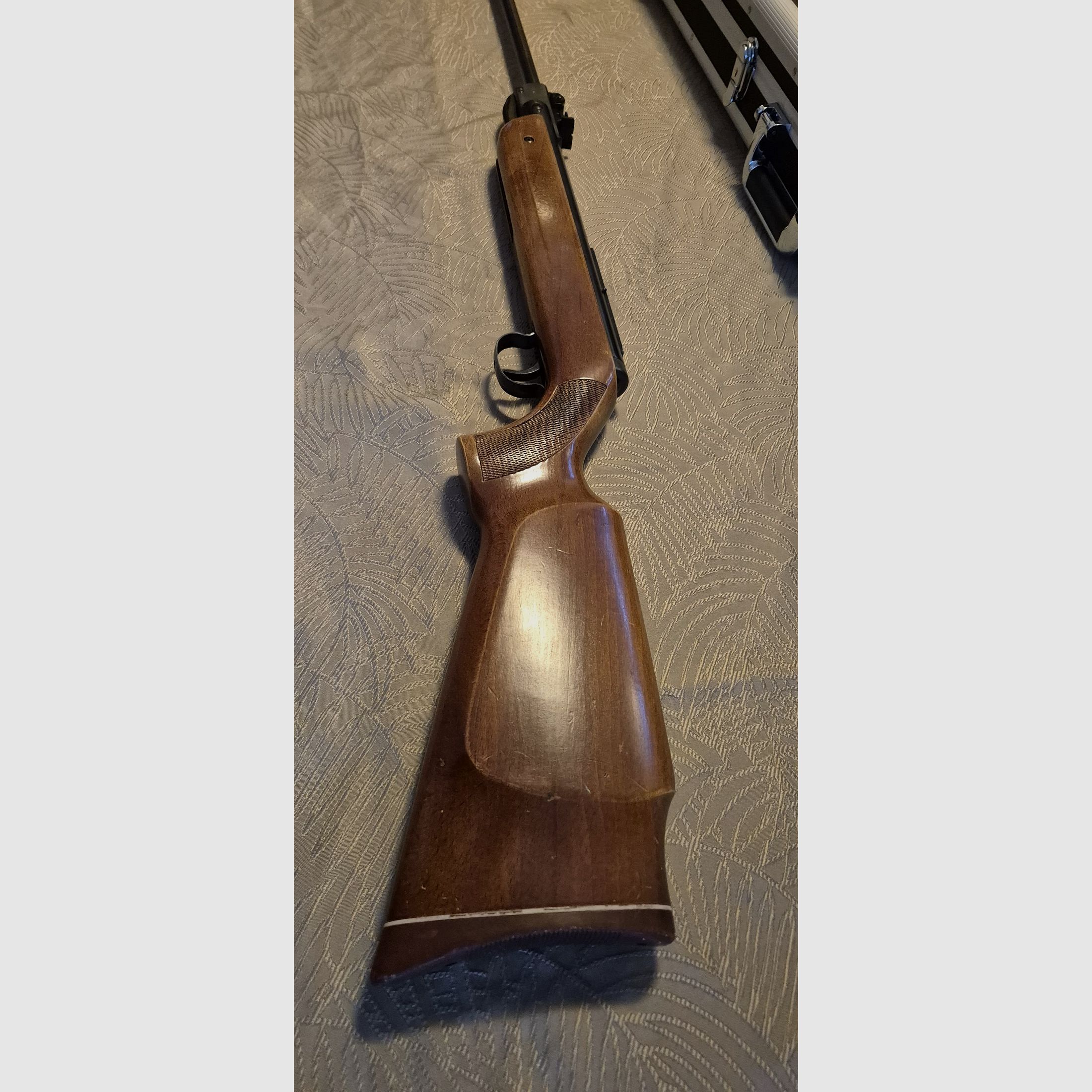 Diana Mod.35 Bj 04/77 provenant d'une famille