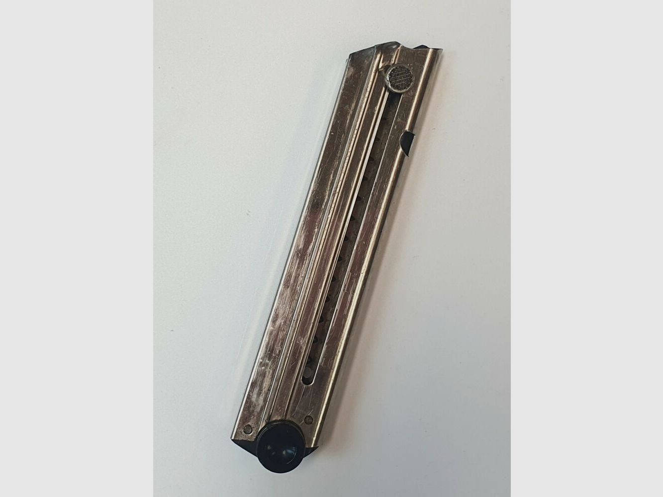 Revista original Erma Erfurt para pistola Mauser P08 - fabricación ERMA - 9mm Luger - 8 disparos, imagen 1 de 3