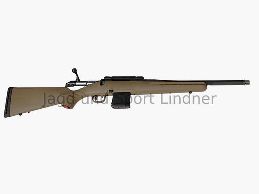 Ruger American Rifle Ranch