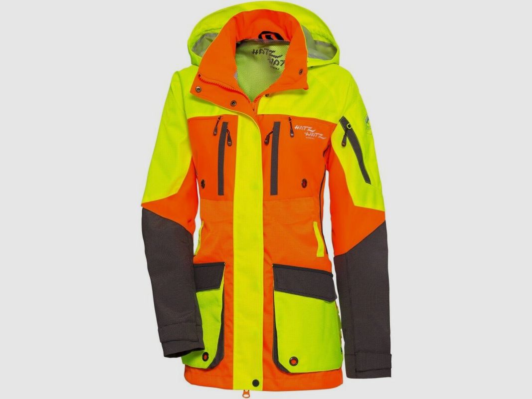 Hatz-Watz Dog Handler Jacket Women Evolution