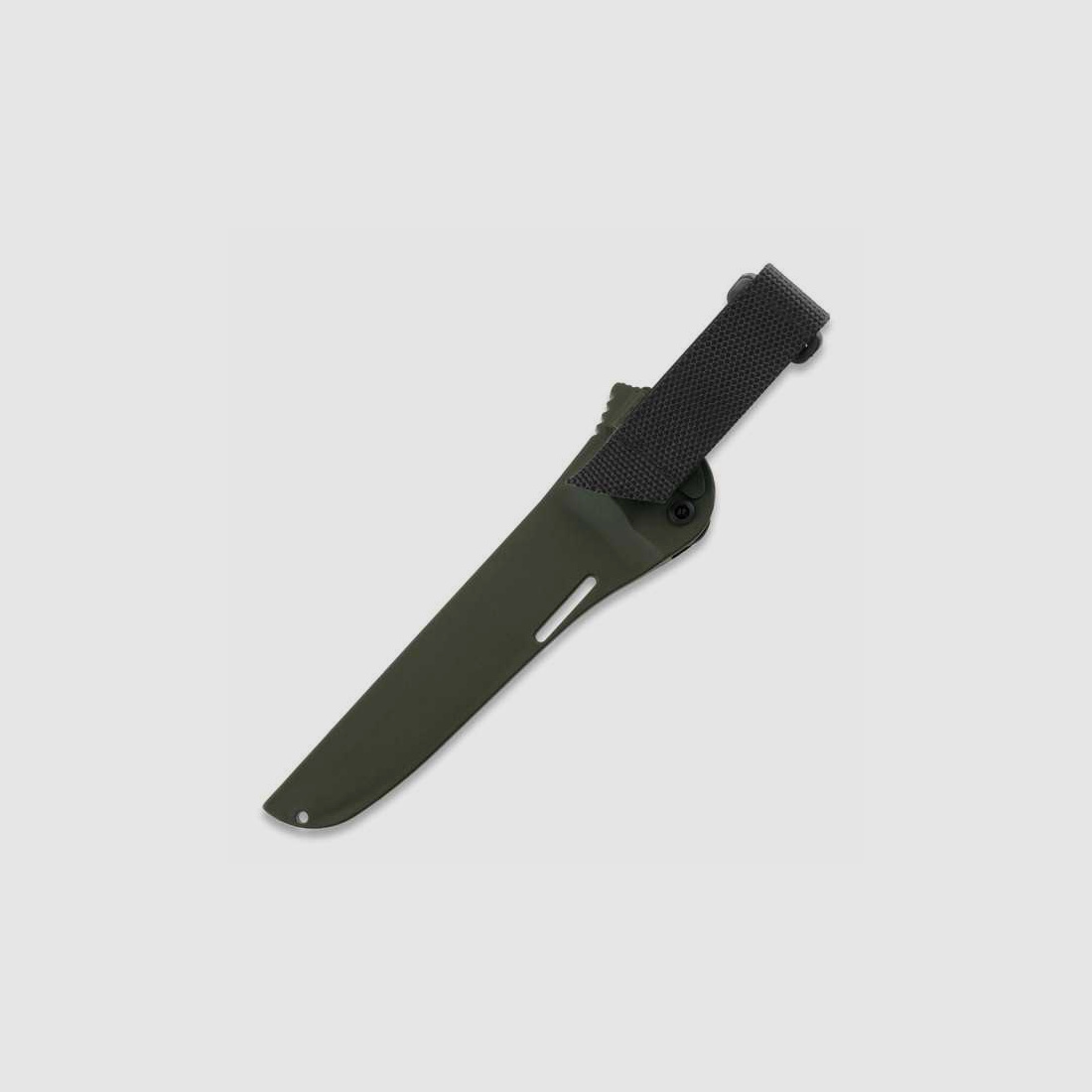Peltonen Knives FJP128 M95 Kunststoff Scheide grün OD