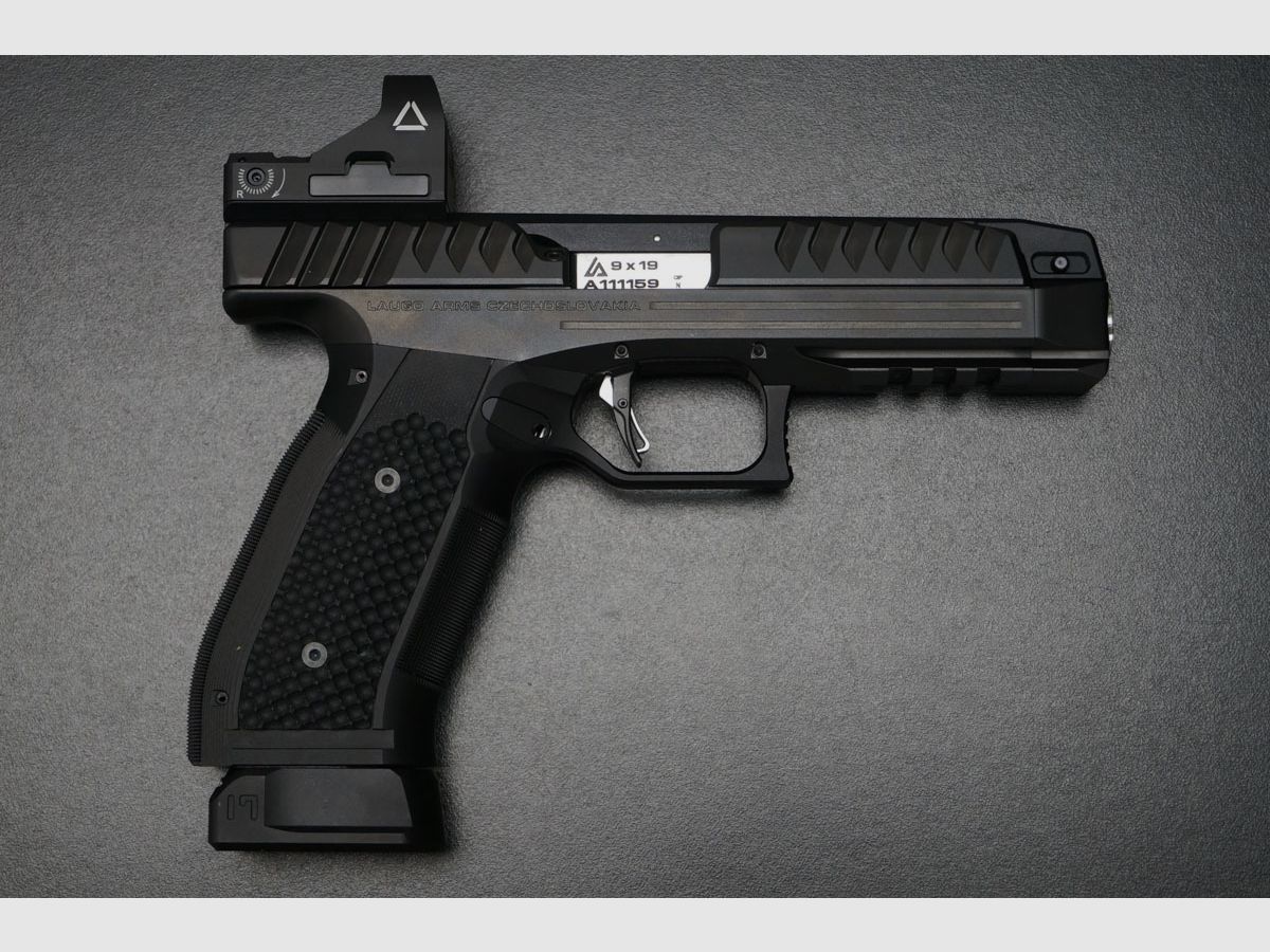 Laugo Arms Alien Full Kit Black, Bild 1 von 10