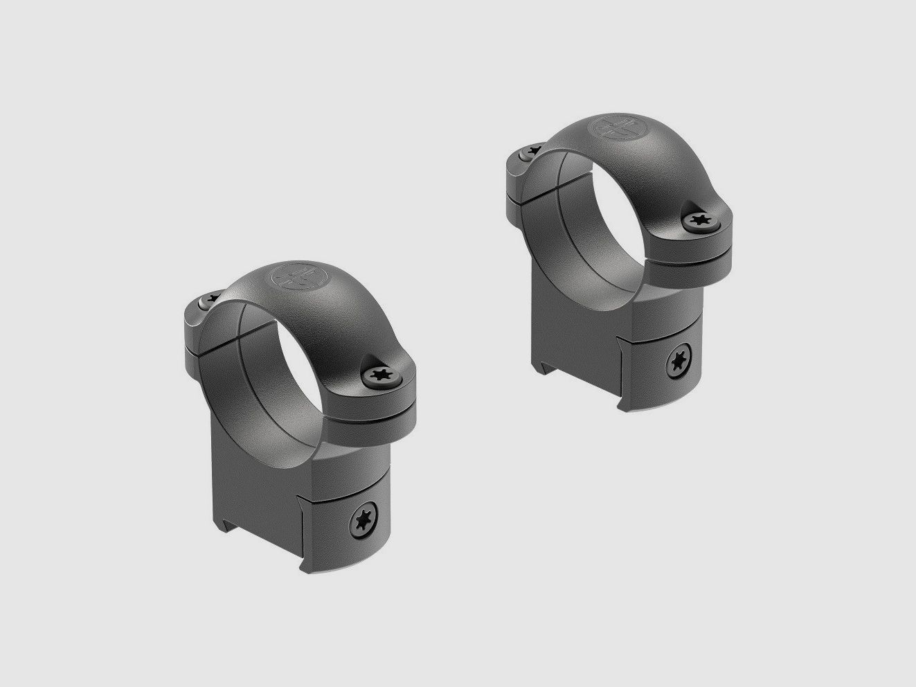 Anelli di montaggio per Leupold Rimfire - 25,4mm - Rail 11mm - Medio - CZ 527