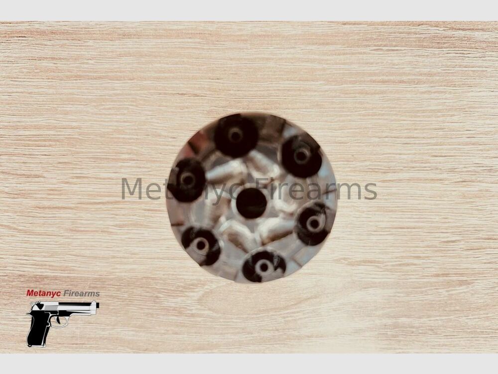 Euroarms bez .44 Colt Front Loading