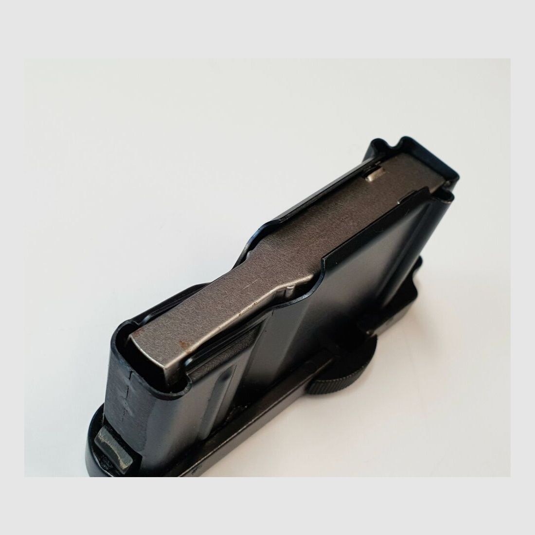 Chargeur TORNADO Mod. M pour systèmes 98 - .308 / 8x57Js - 3 coups, image 3 sur 6