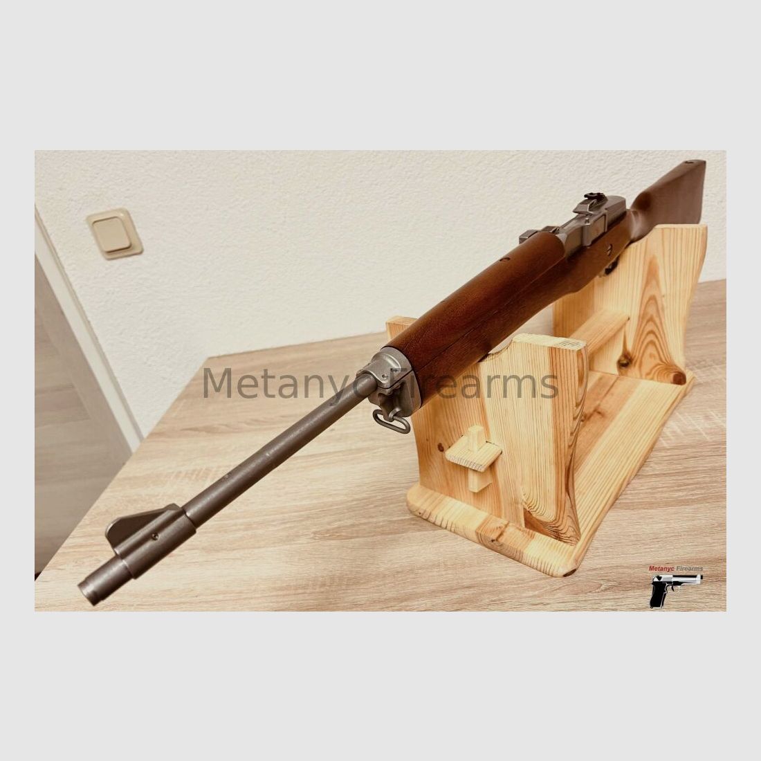 Ruger Mini 14 .223Rem
