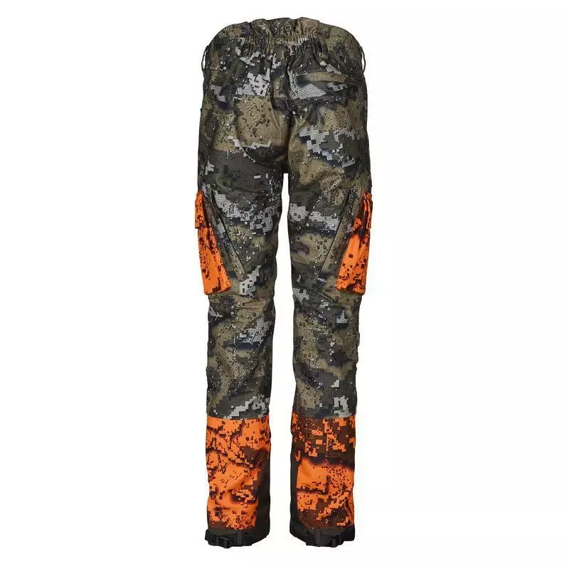 Swedteam pantaloni da caccia da uomo Ridge 3 Desolve Fire/Veil, immagine 2 di 3