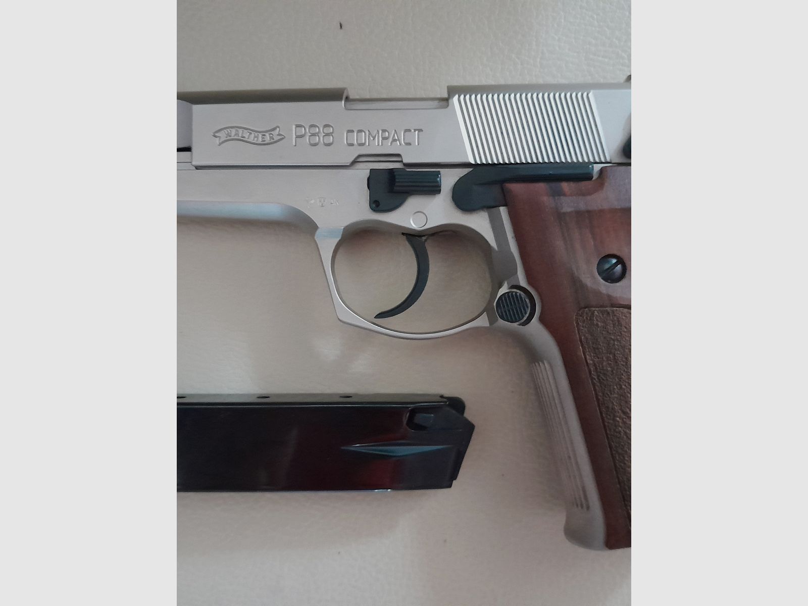 Walter P88 Compact