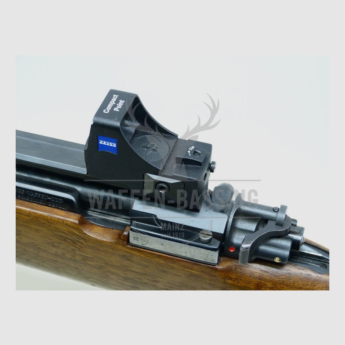 Mauser Argentine Model 1909, image 4 of 5