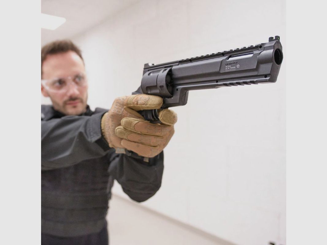 T4E CO2 Revolver TR 68 Gen 2 16 Joule, 5 Schoten, afbeelding 10 van 16