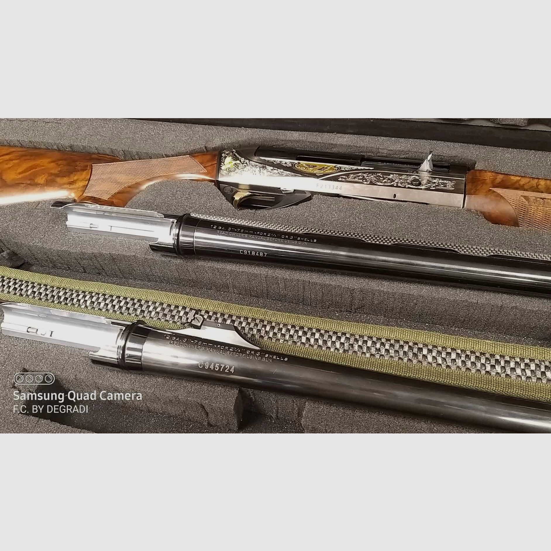 BENELLI RAFFAELLO LIMITED EDITION Kal.12, Bild 5 von 5