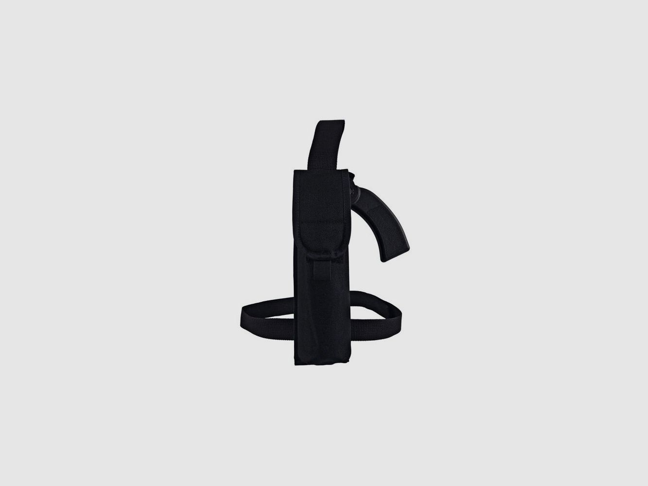 Pfefferspray Beinholster Nylon für 355ml Dosen