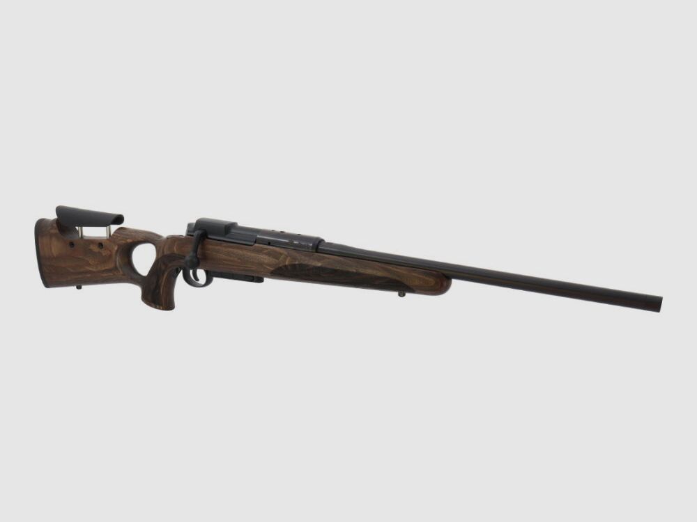 Mauser 25 Max Lochschaft