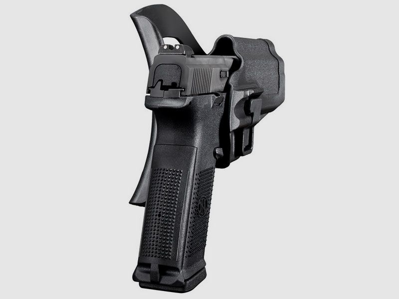 BLACKHAWK Serpa CQC, Holster Glock 17 / 31 all generations - RIGHT