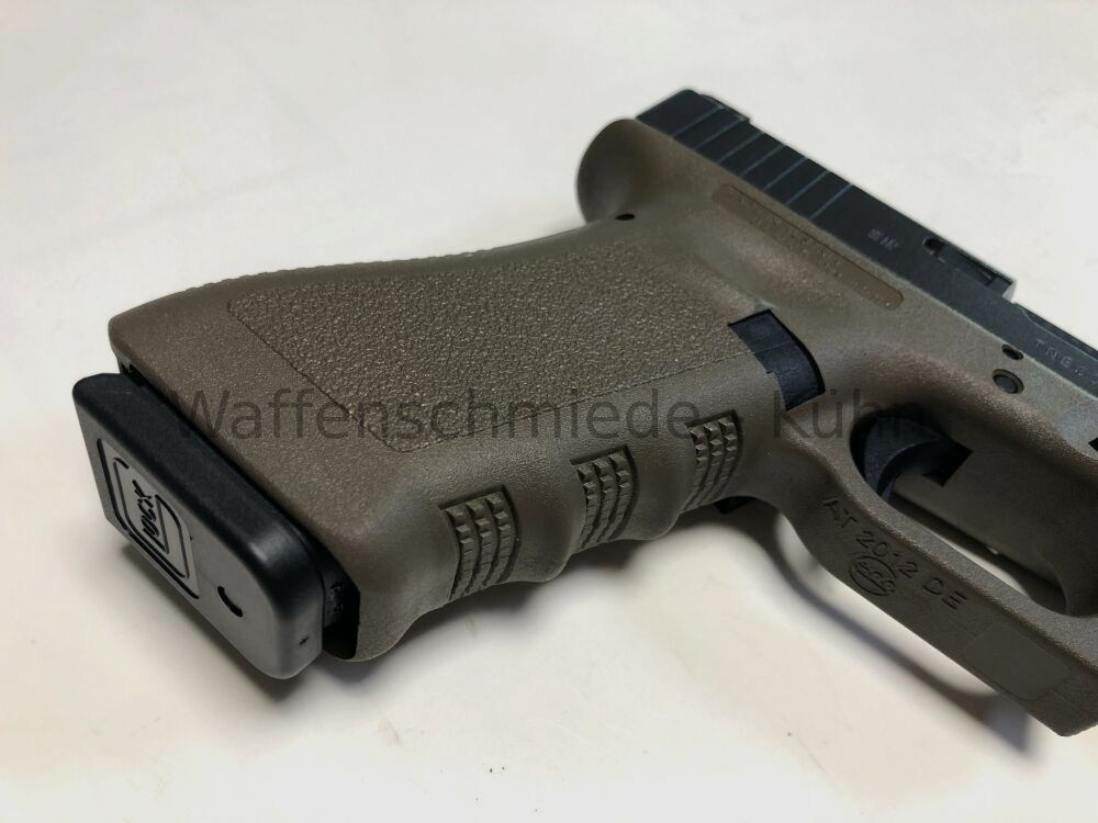 Glock	 Glock 17