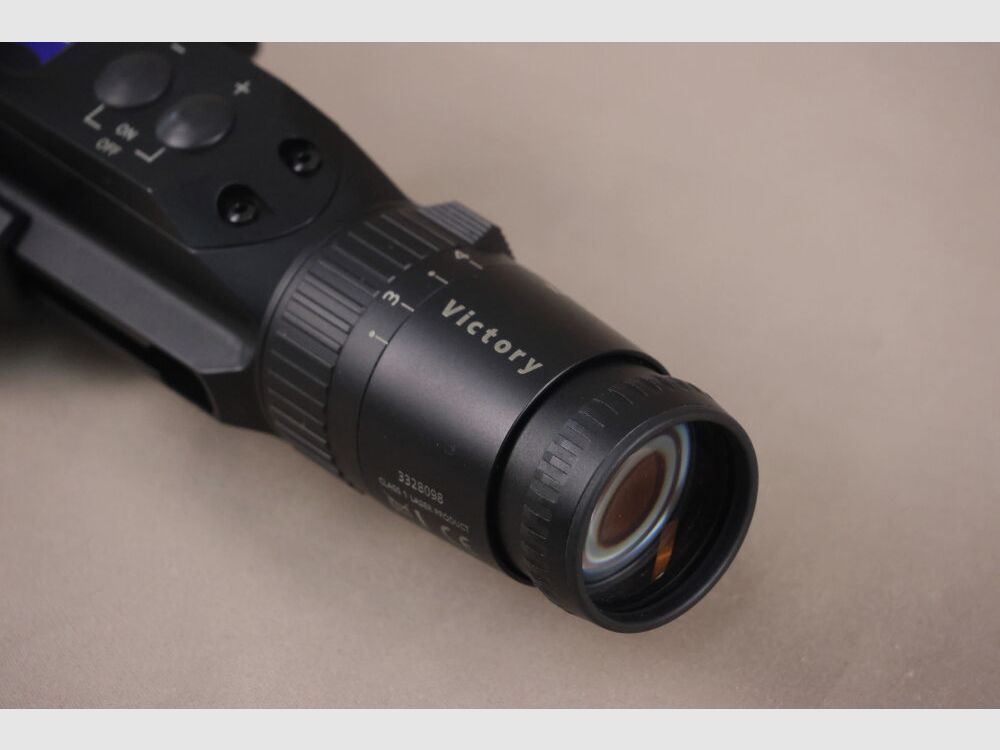 Zeiss Victory Diarange M 2,5-10x50 T* mit ASV u. Sattel-Festmontage!!