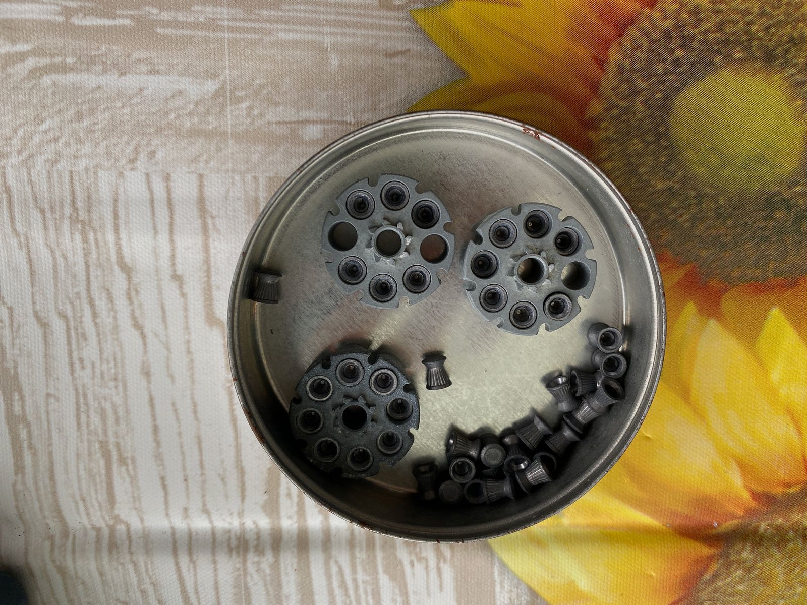 Beretta 92 FS, cal. 4,5mm XX - Treme, bruen. Kst.