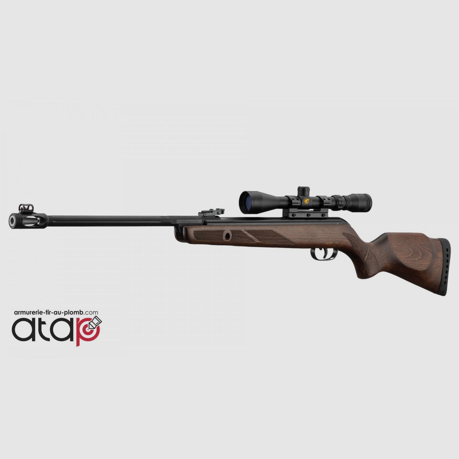 Gamo Hunter 440 Luchtgeweer Pack, afbeelding 2 van 4