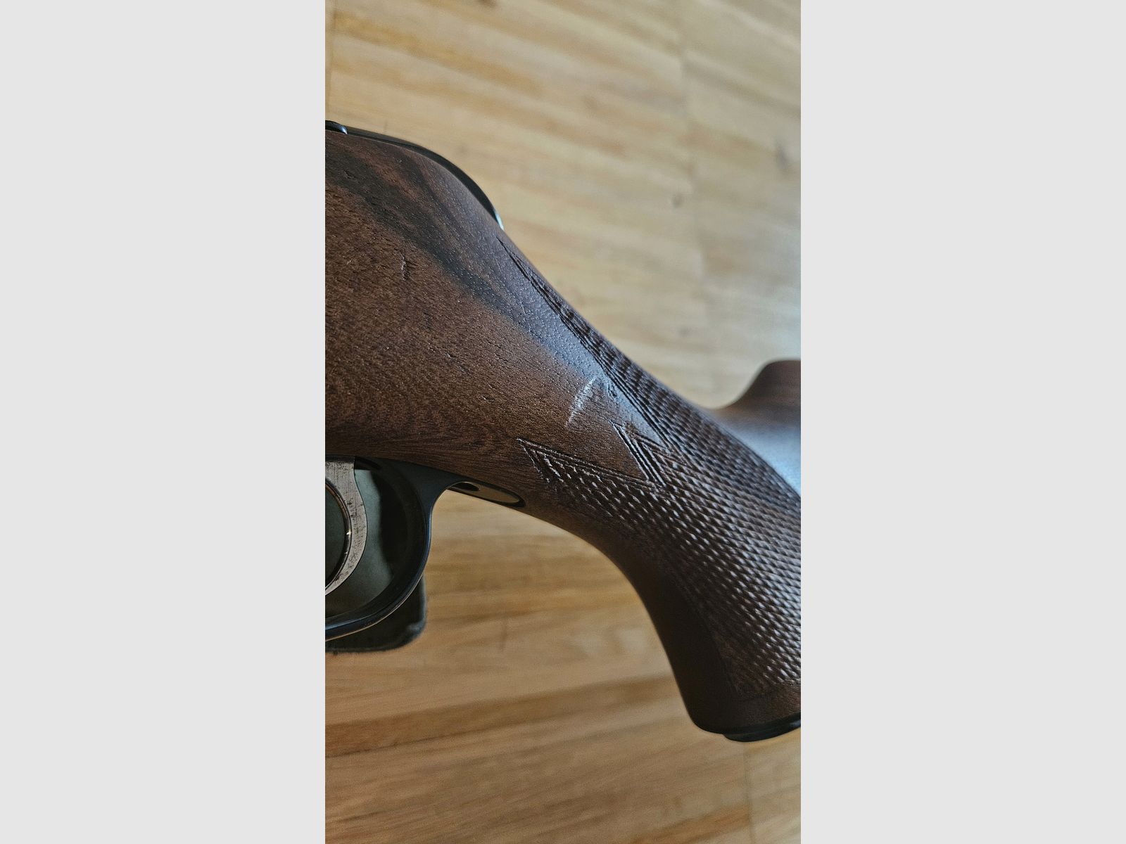 Gepflegte Krico 700 in .30-06 Springfield mit Kickstop und SWM