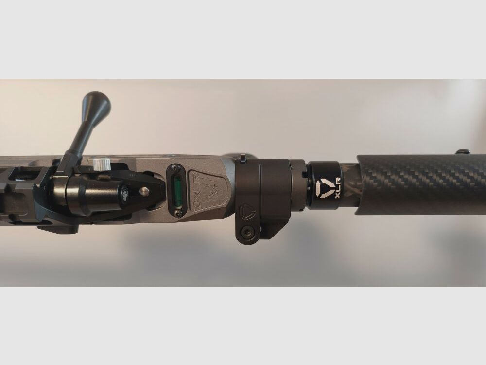 Kelbly's Nanook .338LapMag PRS with 3G XLR Element 4.0 Magnesium Chassis Car .338LapuaMag 26"