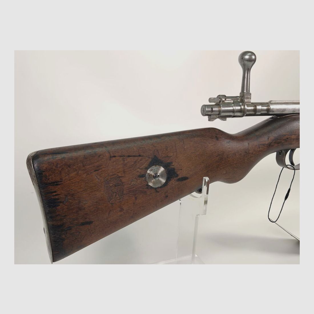 Mauser Carbine Mod. 1909