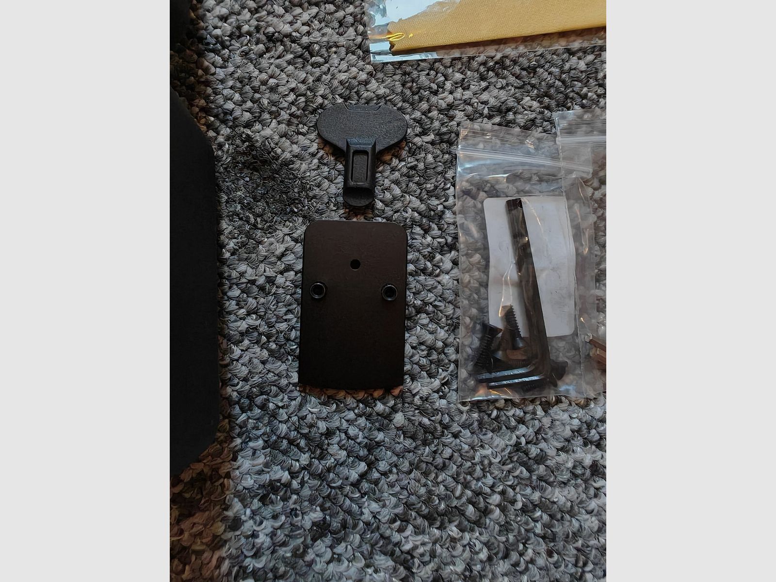 Ritter Optik Reflexvisier V-VISION III RMR Mikro Red Dot  Leuchtpunkt Visier 2 MOA | Picatinny Montage | für IPSC Schießen geeignet