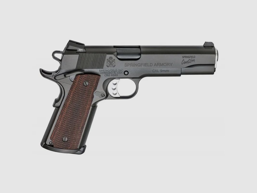 PISTOLET SPRINGFIELD 1911 PROFESSIONAL