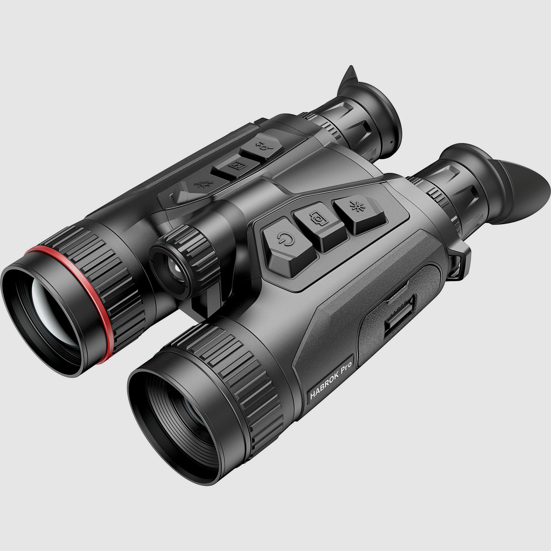 Hikmicro Wrmebildfernglas Habrok Pro HQ50LN