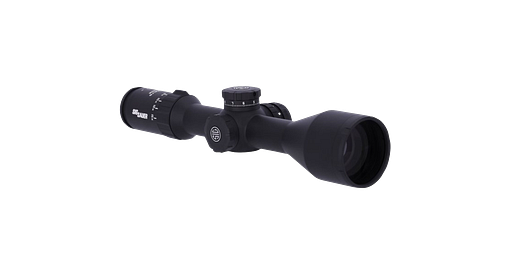Aimpoint WHISKEY5 3-15x52 MOA Milling Hunter Zielfernrohr