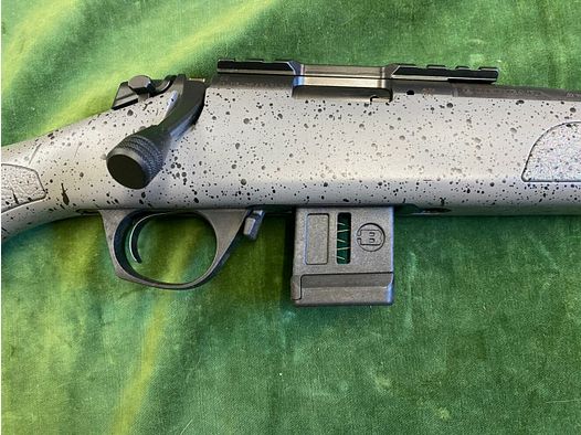 Bergara BMR Steel