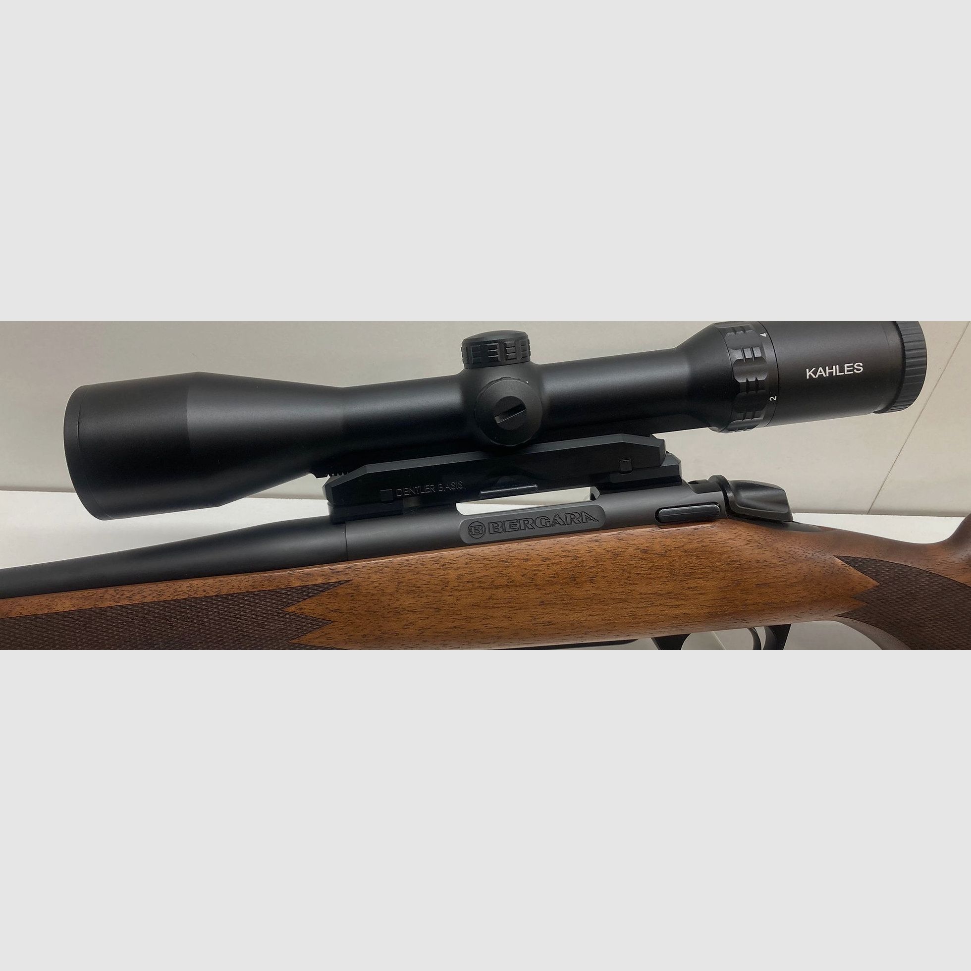 Bergara B14 Timber | Adlerblick