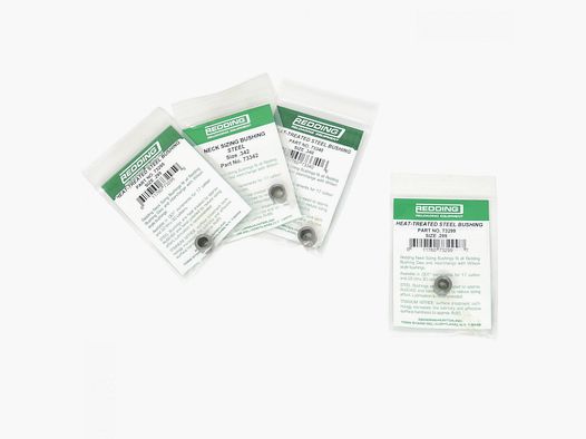 Redding – Neck Sizing Bushing (Steel)