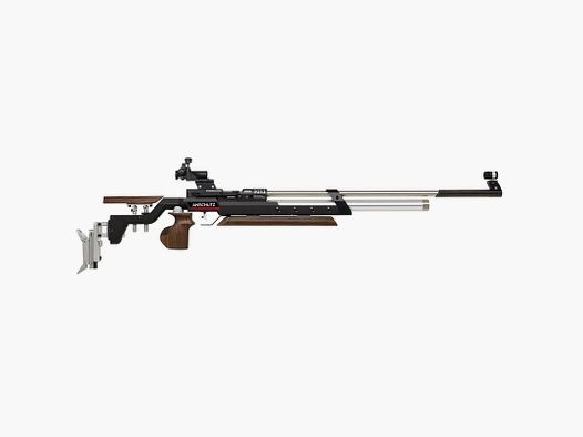 ANSCHÜTZ Rifle 9015 BLACK ALU WALNUT