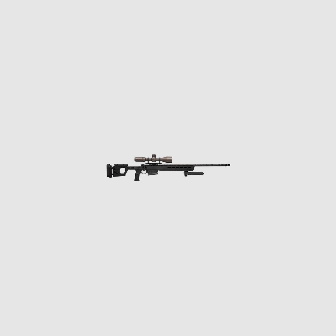 MAGPUL - PRO 700L Chassis fest Schwarz, Bild 1 von 6