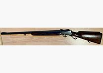 Weihrauch HWZ 21 .22lr carabine., Système Martini Rolling Block, Rareté, Antiquité, (idéal aussi pour les collectionneurs de Zella Mehlis)