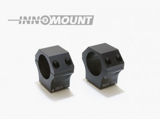 Coppia di anelli Innomount Tactical senza interfaccia universale