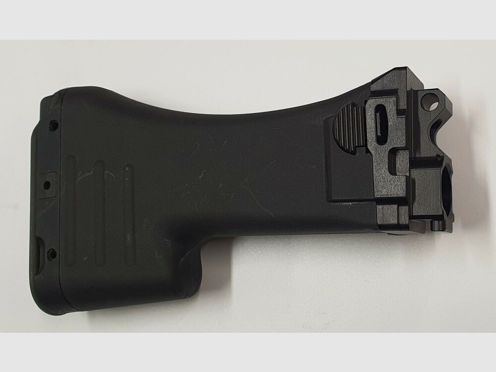 HK original HK MG4 Hinterschaft / Schaftkolben für Heckler & Koch Maschinengewehr 4